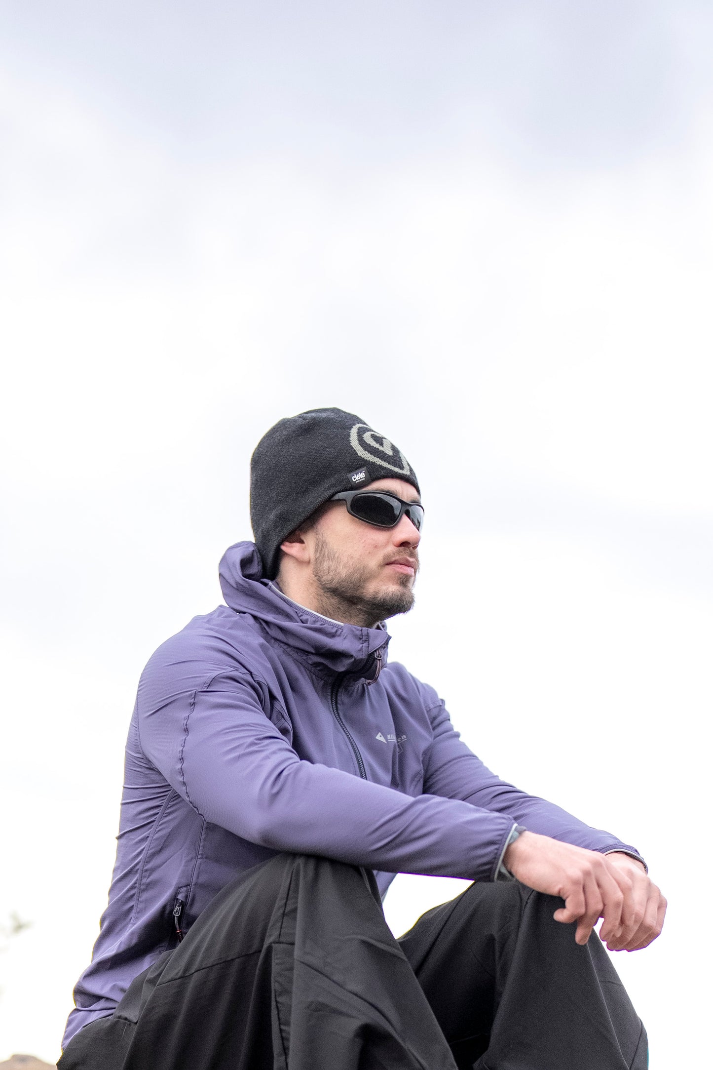 Ciele Athletics SKLBeanie Black