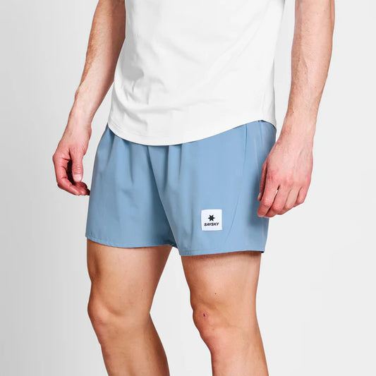 SAYSKY Pace Shorts 5" Sky Blue