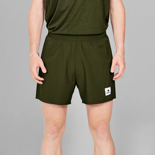 SAYSKY Pace Shorts 5" Green