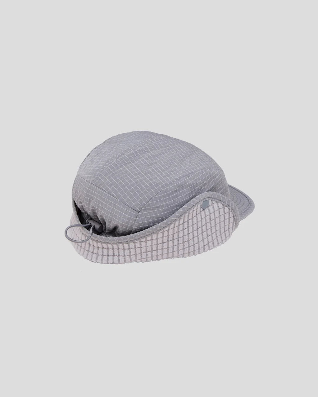 Mellow Clo Ramble Cap Fog