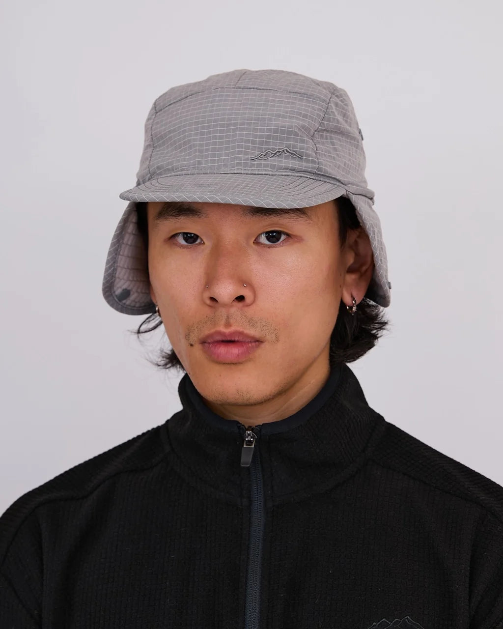 Mellow Clo Ramble Cap Fog