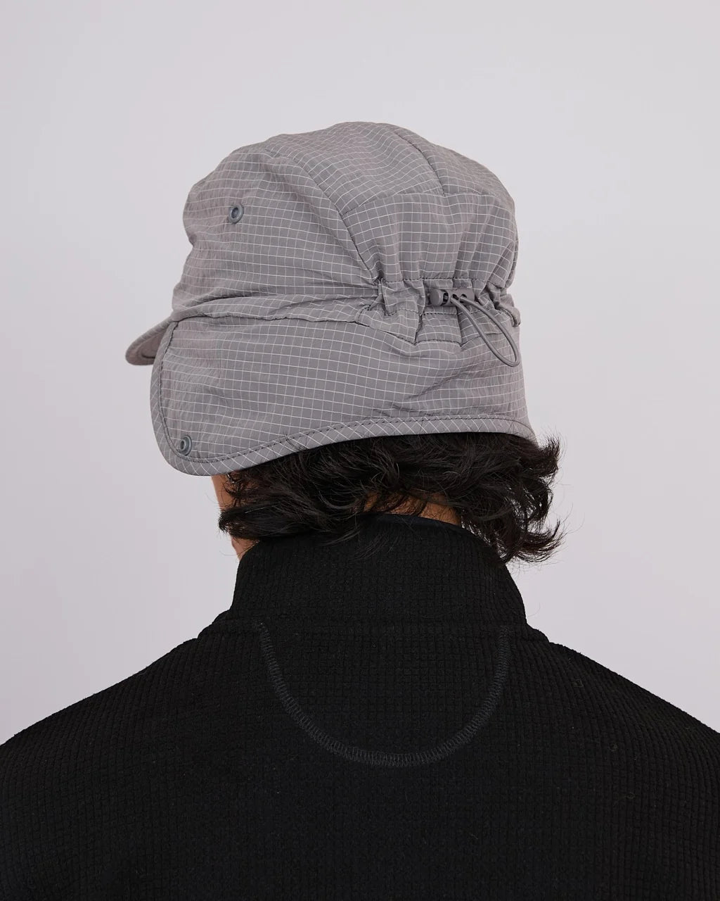 Mellow Clo Ramble Cap Fog