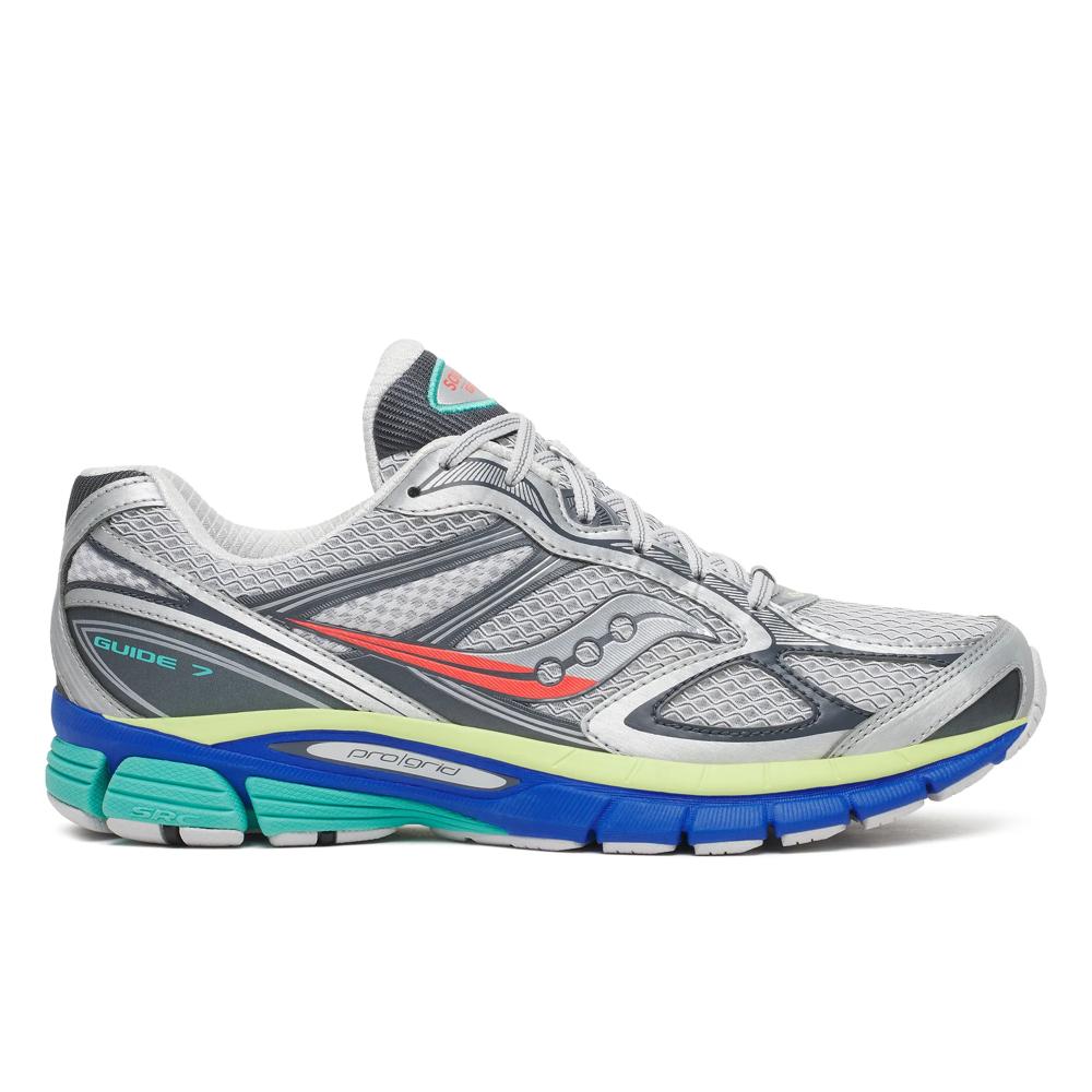 Saucony Progrid Guide 7 Silver/Multi