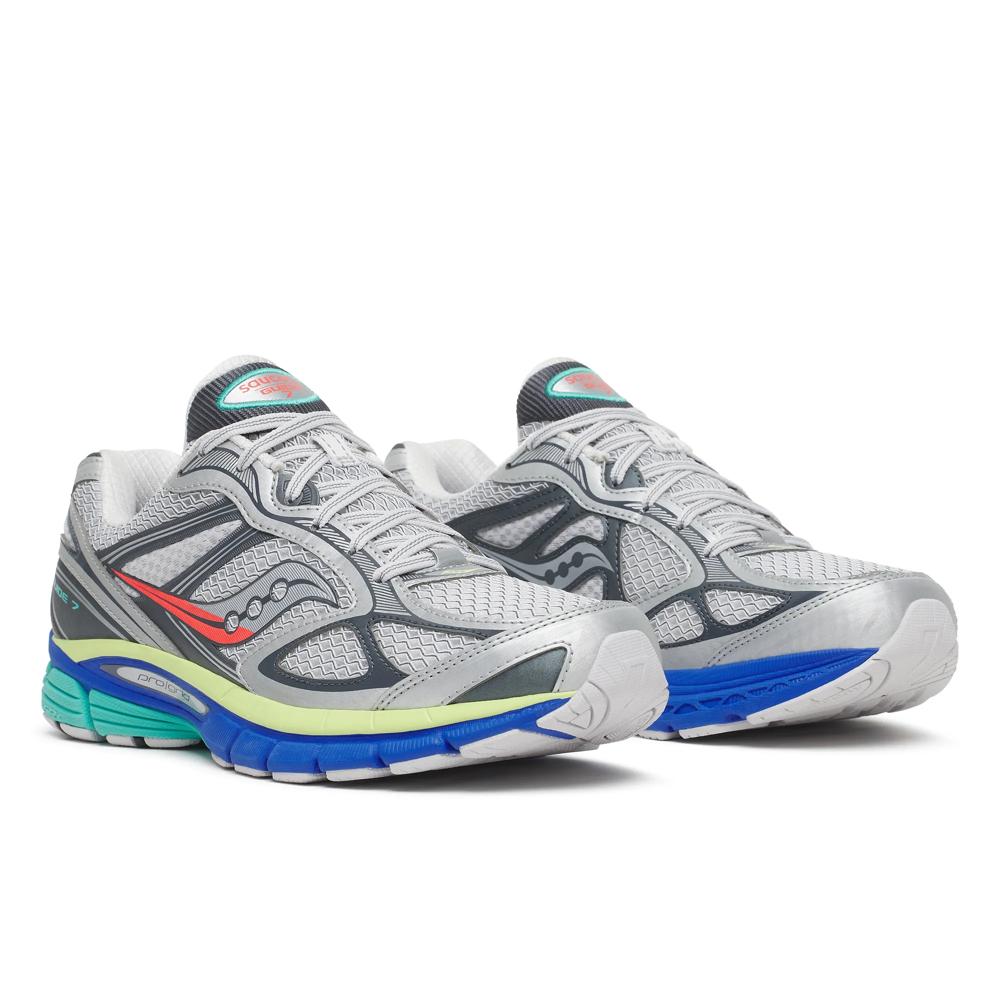 Saucony Progrid Guide 7 Silver/Multi