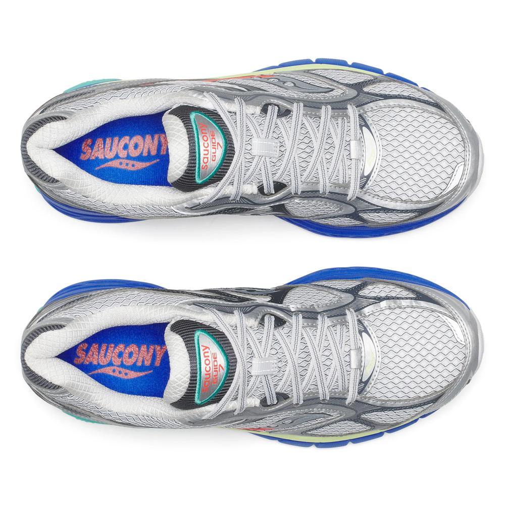 Saucony Progrid Guide 7 Silver/Multi