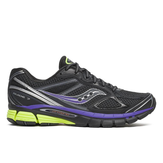 Saucony Progrid Guide 7 Lifestyle Unisex Black/Multi