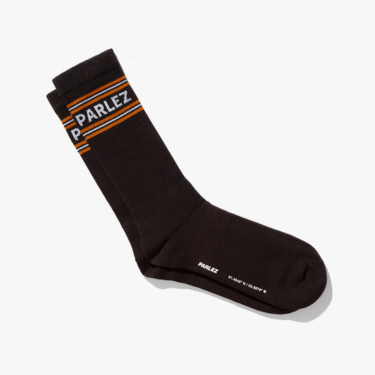 Parlez Onere Socks Black