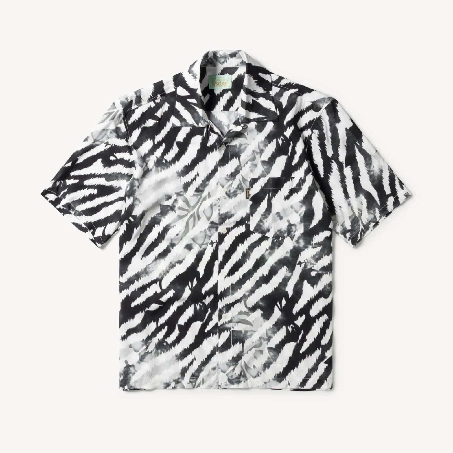 Aries Hibiscus Hawaiian Shirt Multi