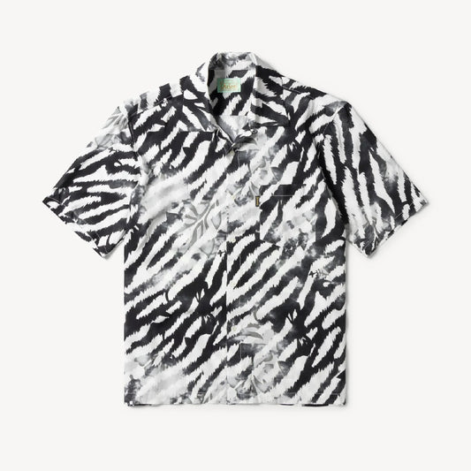 Aries Hibiscus Hawaiian Shirt Multi