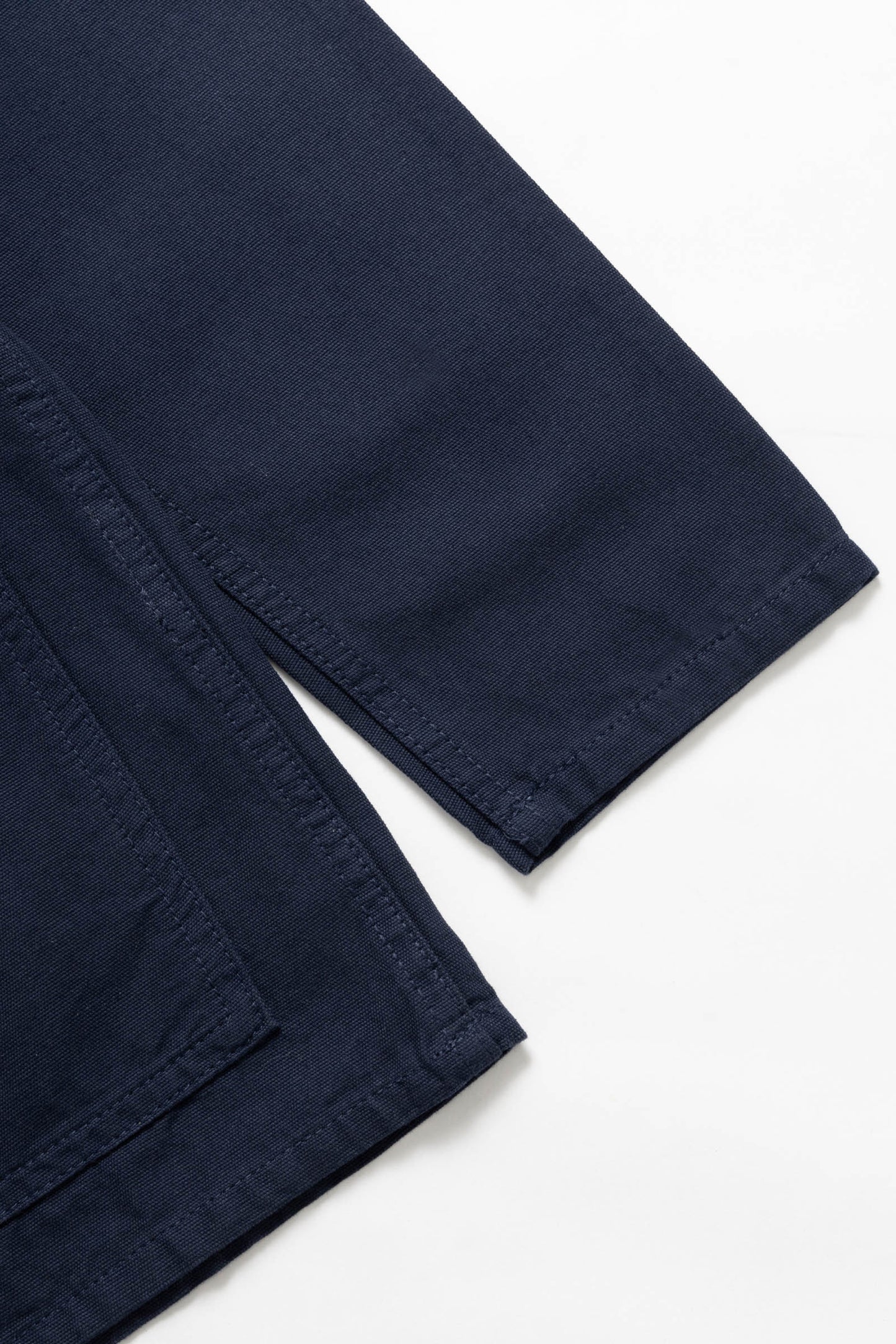 Service Works Classic Chore Shirt Dark Navy