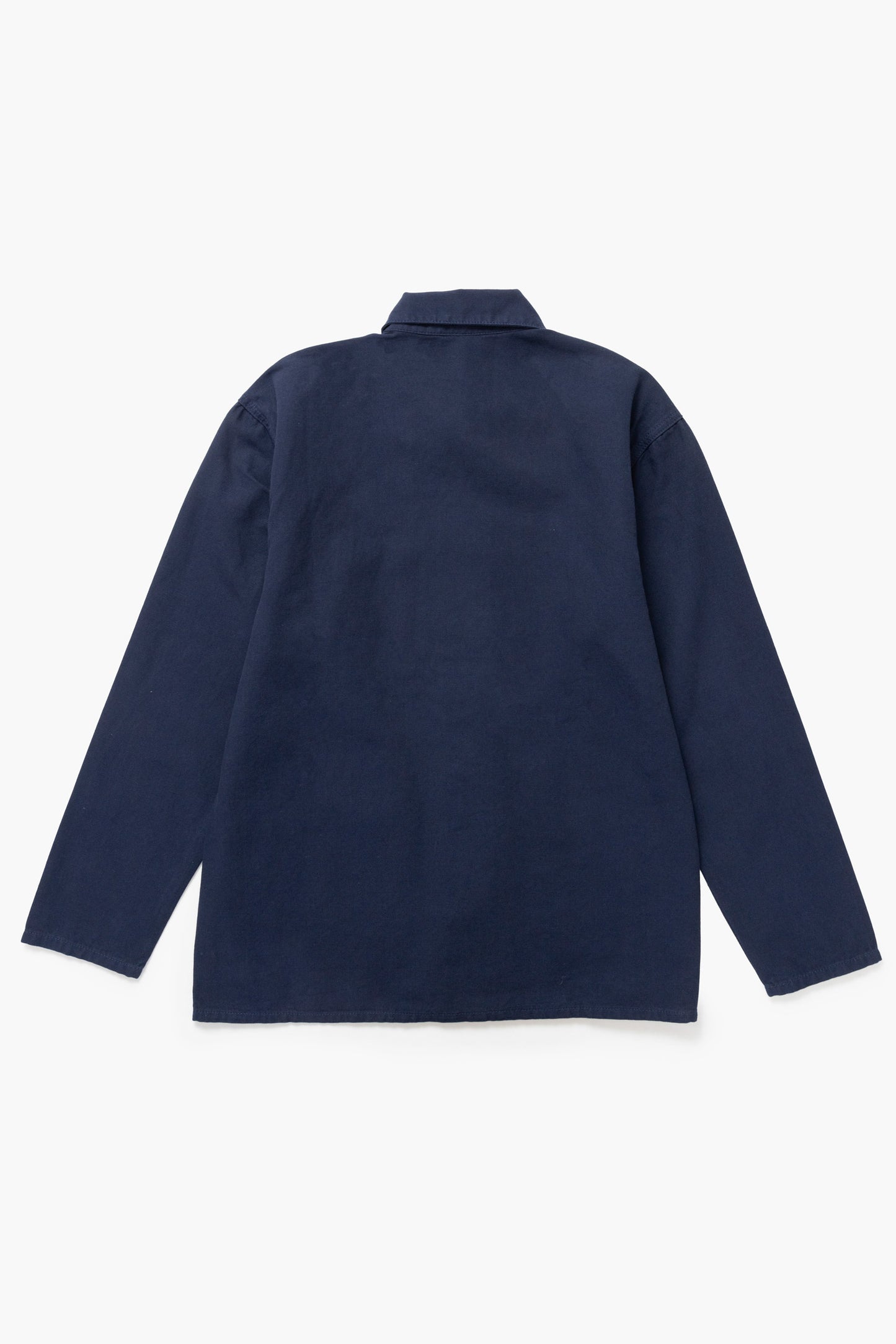 Service Works Classic Chore Shirt Dark Navy
