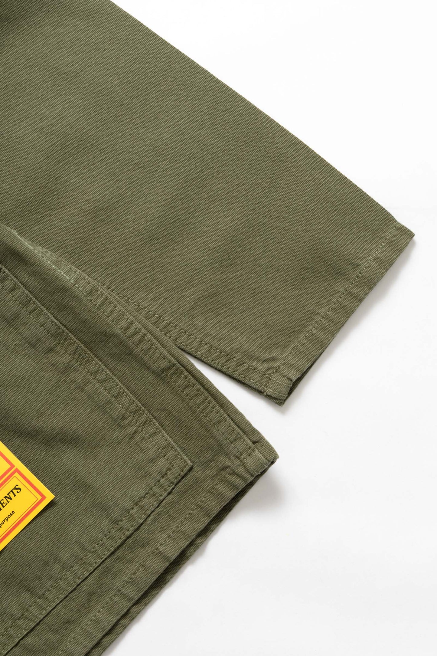 Service Works Classic Chore Shirt Olive