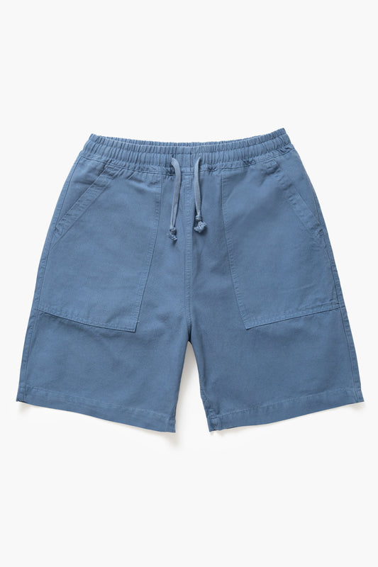 Service Works Classic Chef Shorts Slate Blue