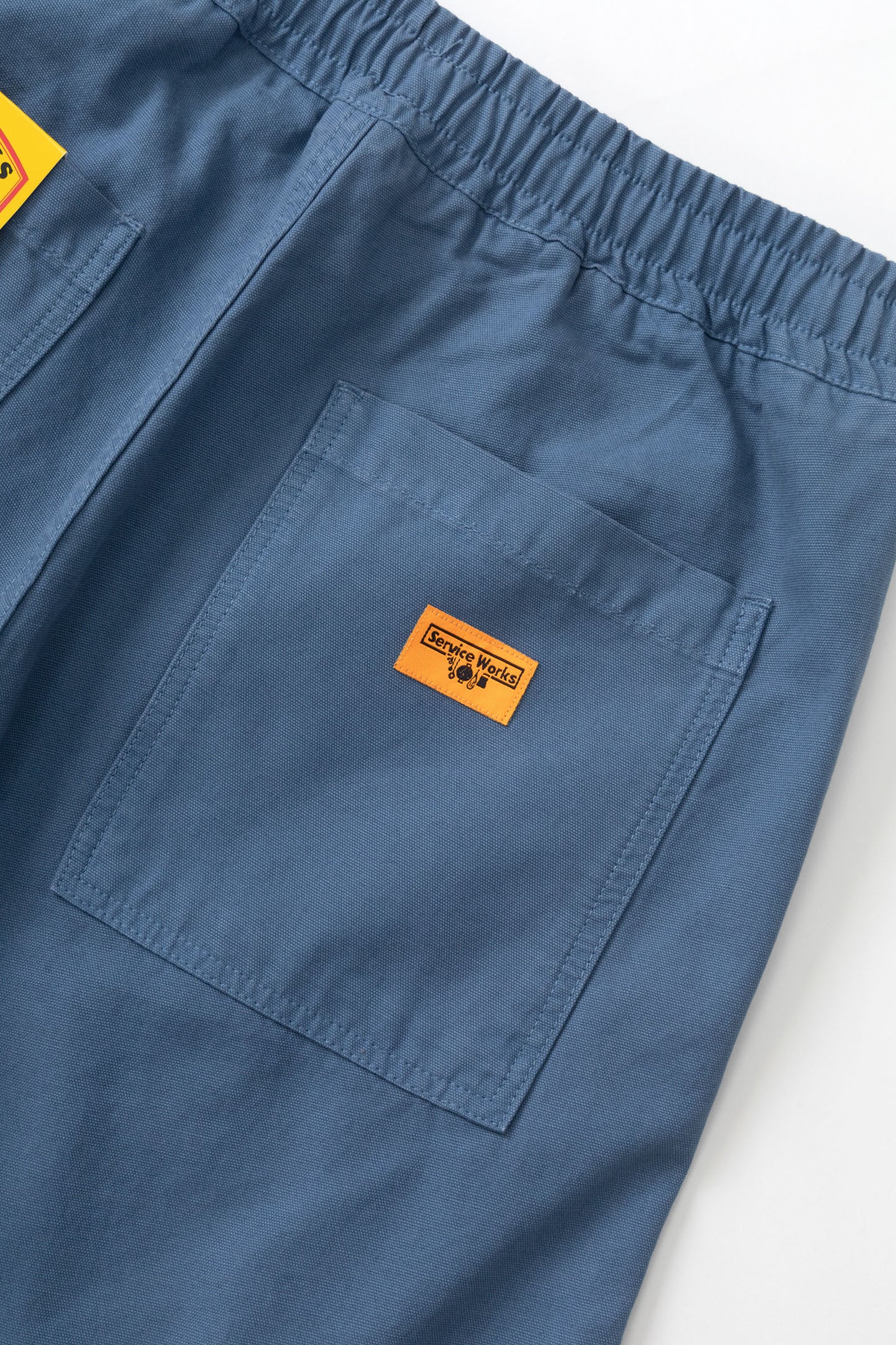 Service Works Classic Chef Shorts Slate