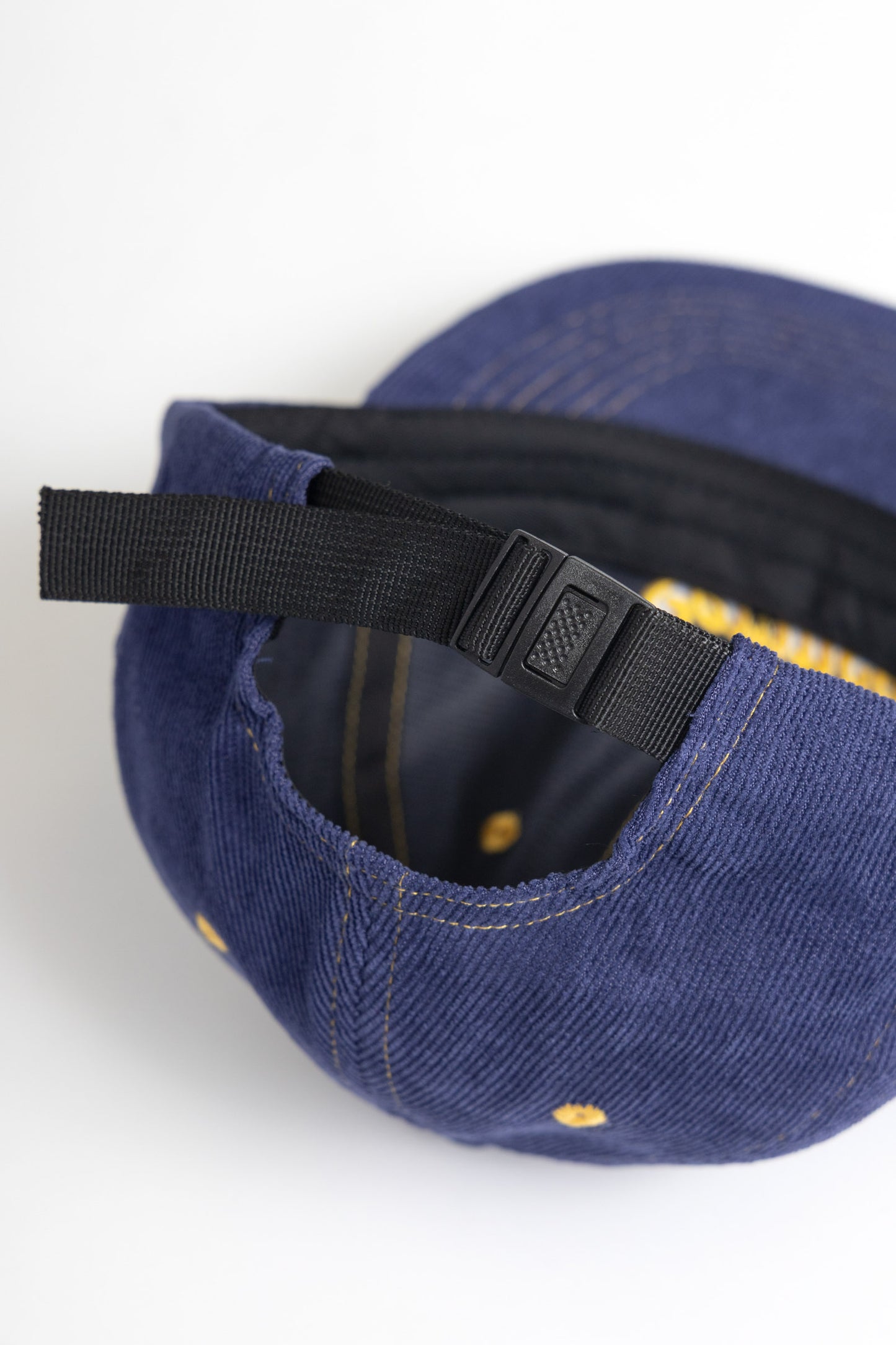 Service Works Service Script Cord Cap Navy Blue