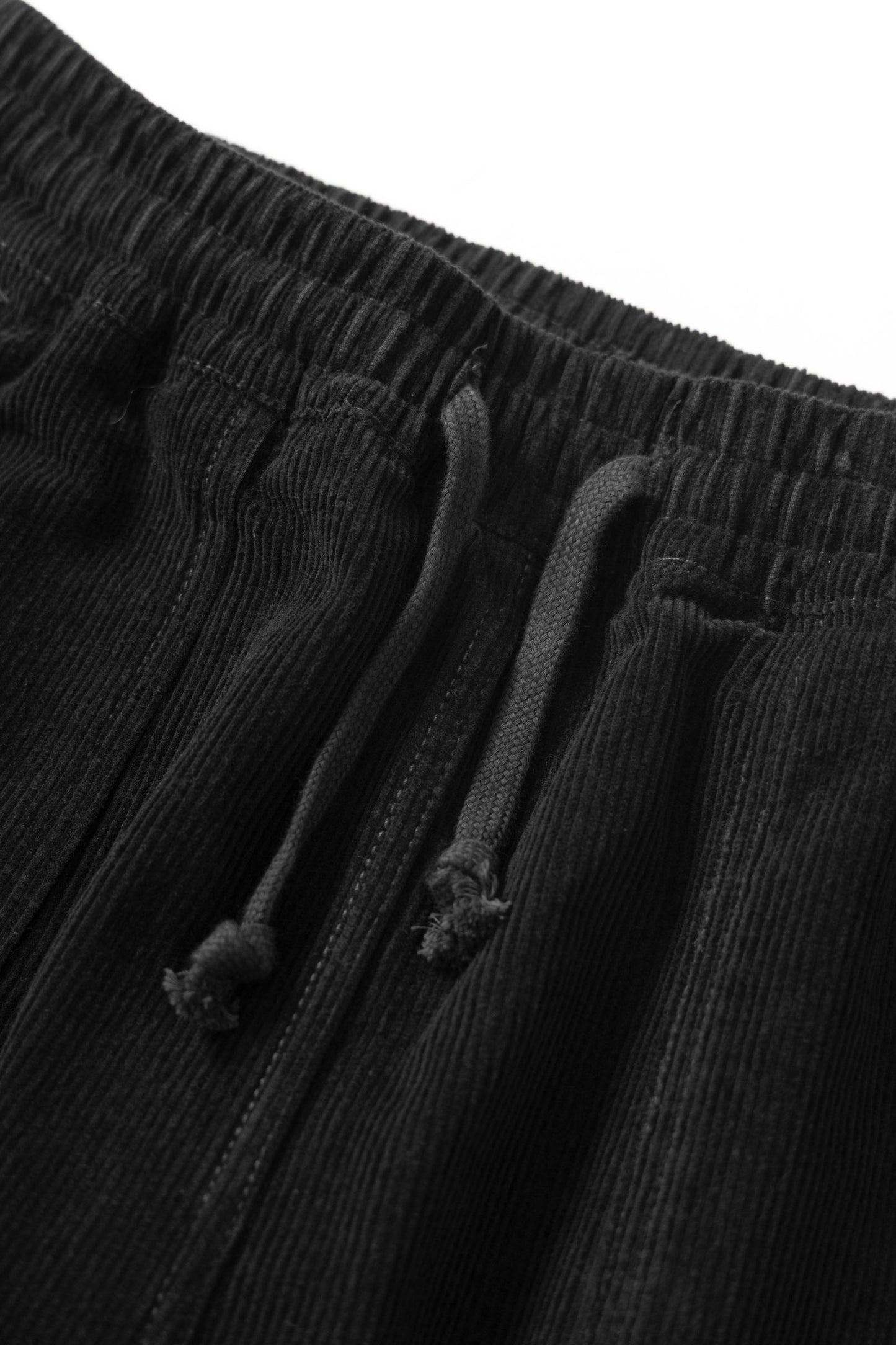 Service Works Corduroy Chef Pant Black