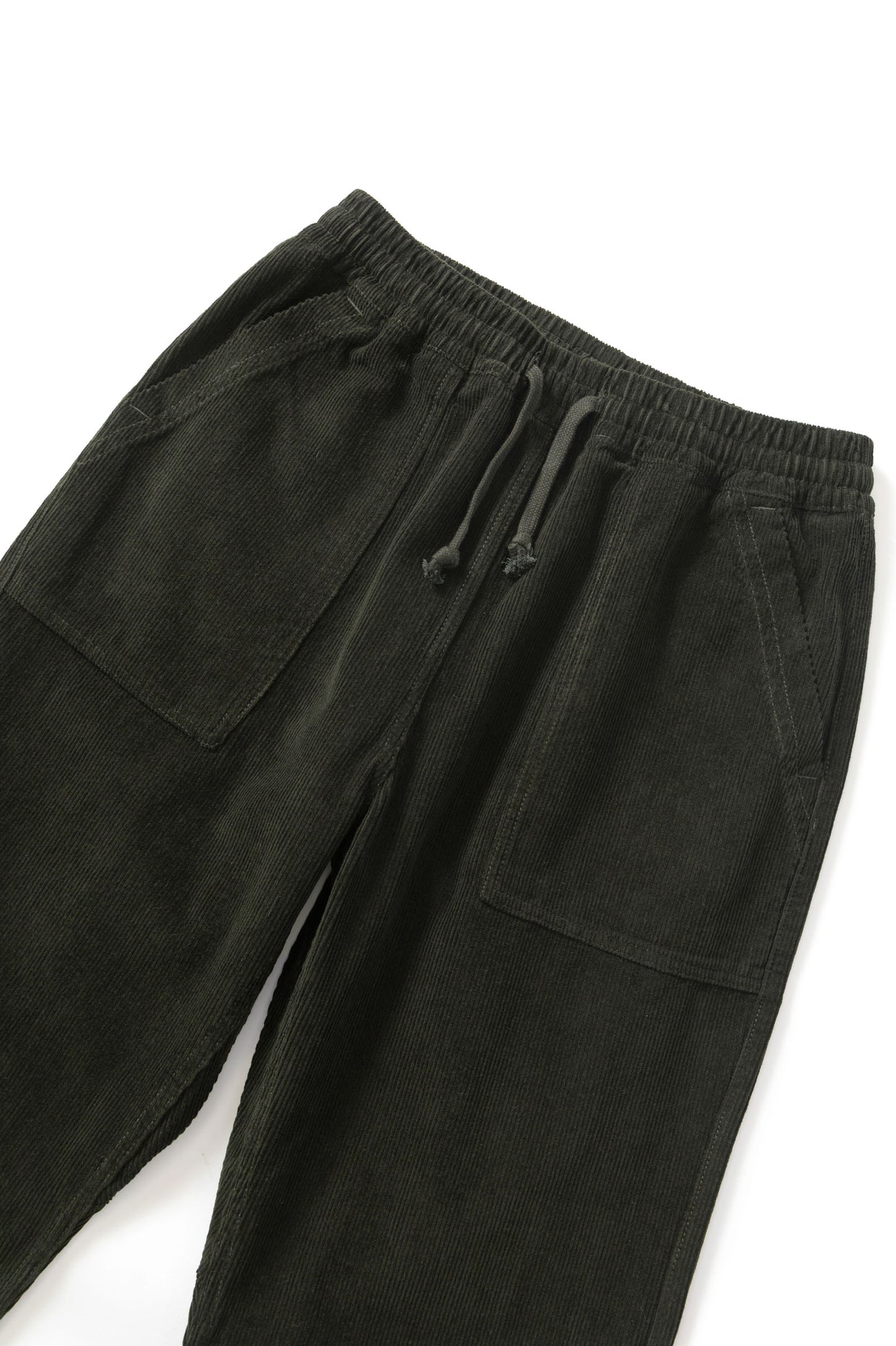 Service Works Corduroy Chef Pant Coppice Green