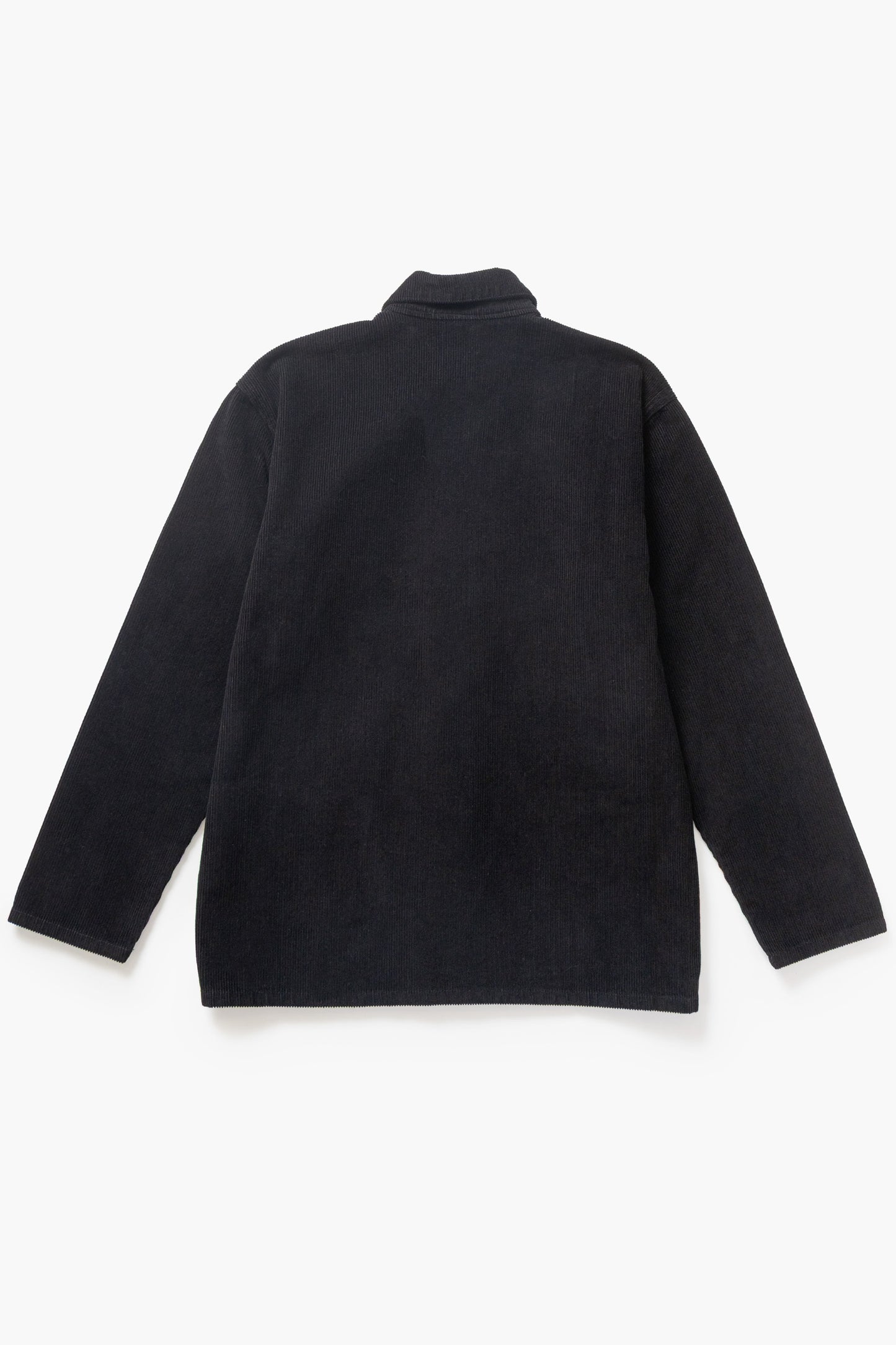 Service Works Corduroy Chore Shirt Black