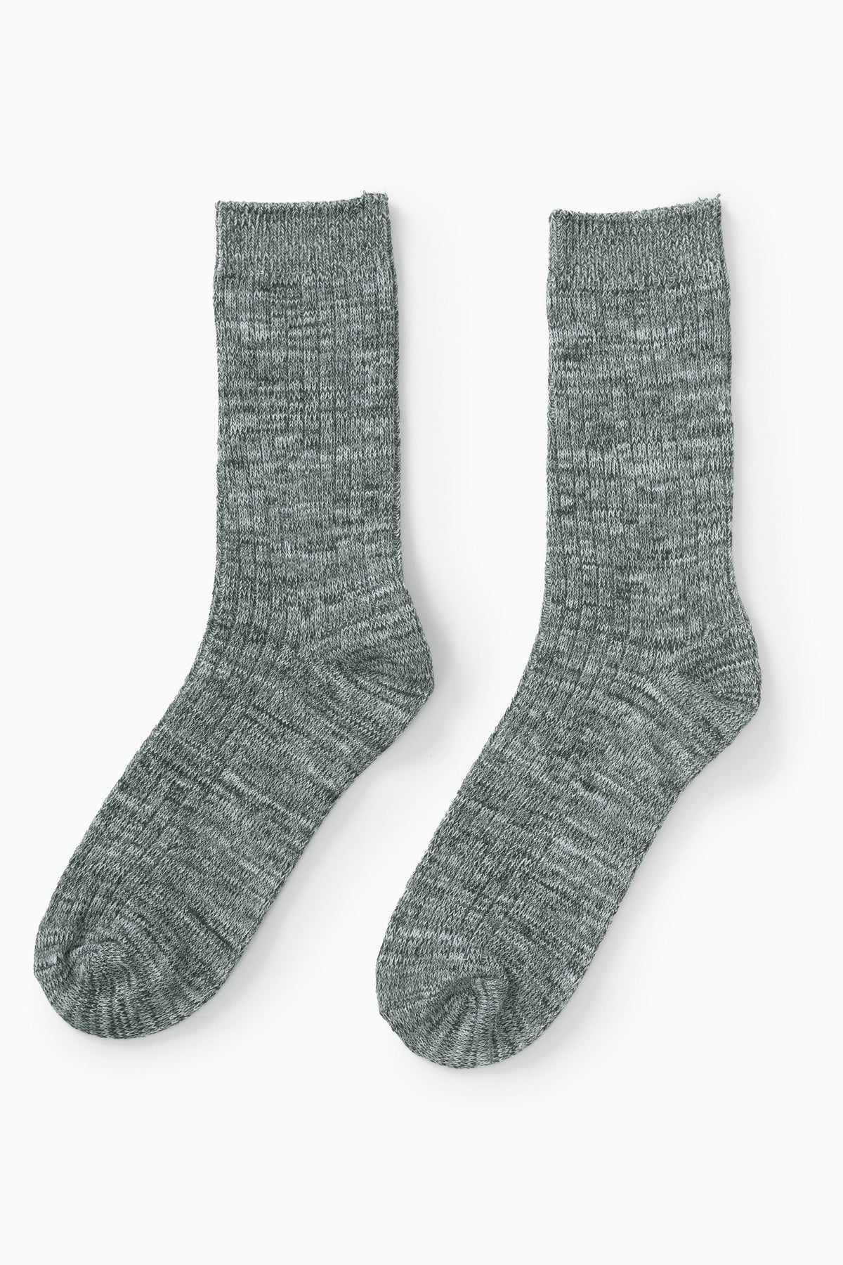 Service Works Gardener's Socks Forest Green