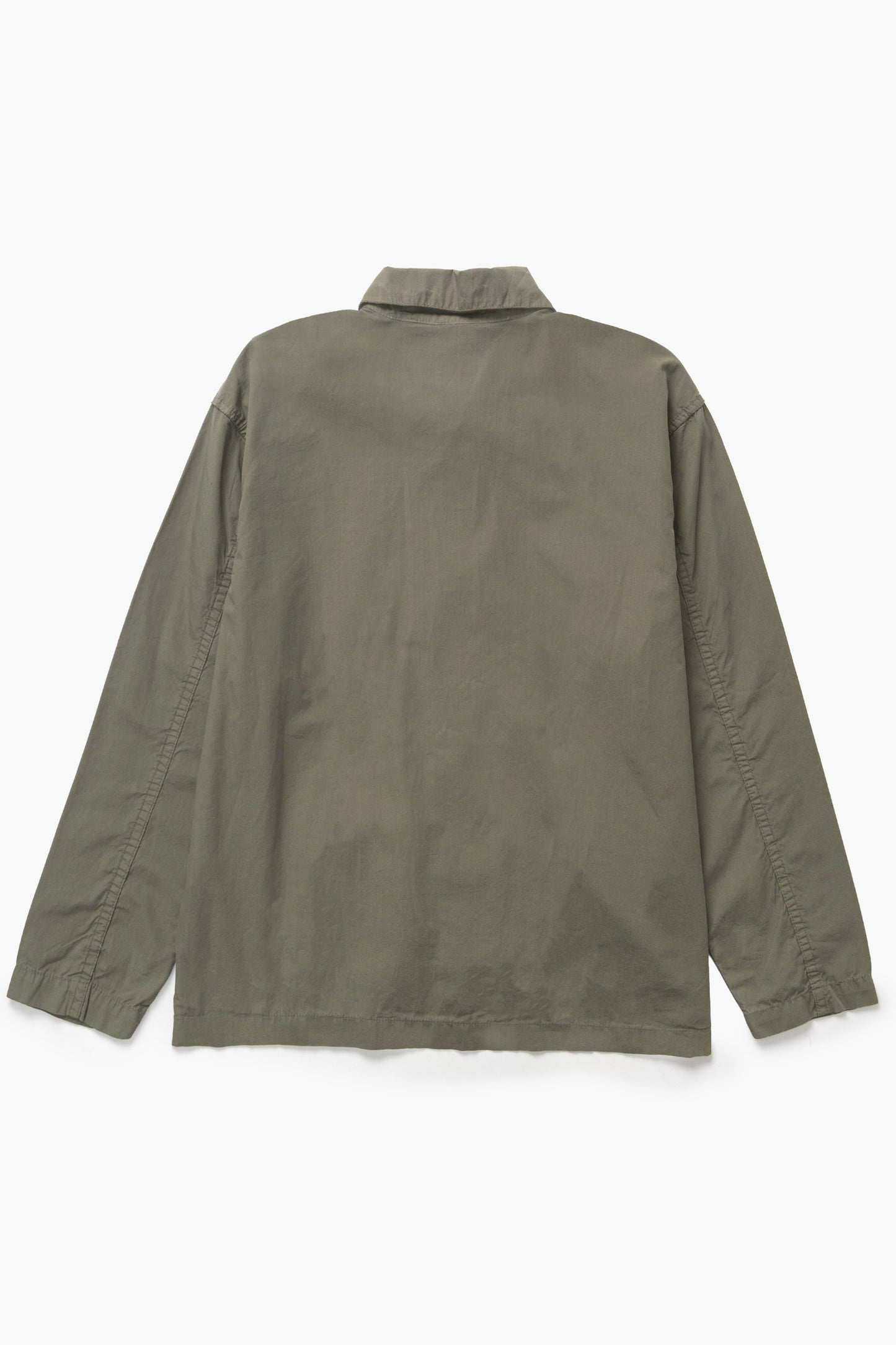 Service Works Easy Chef Shirt Olive