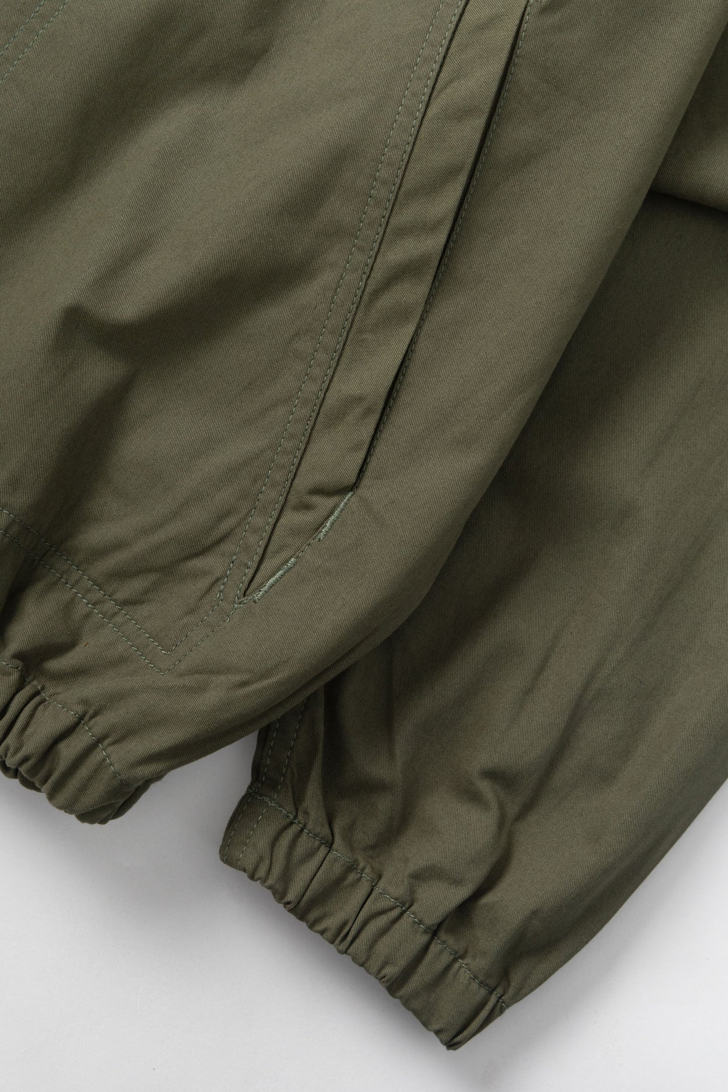Service Works Twill Work Jacket Olive