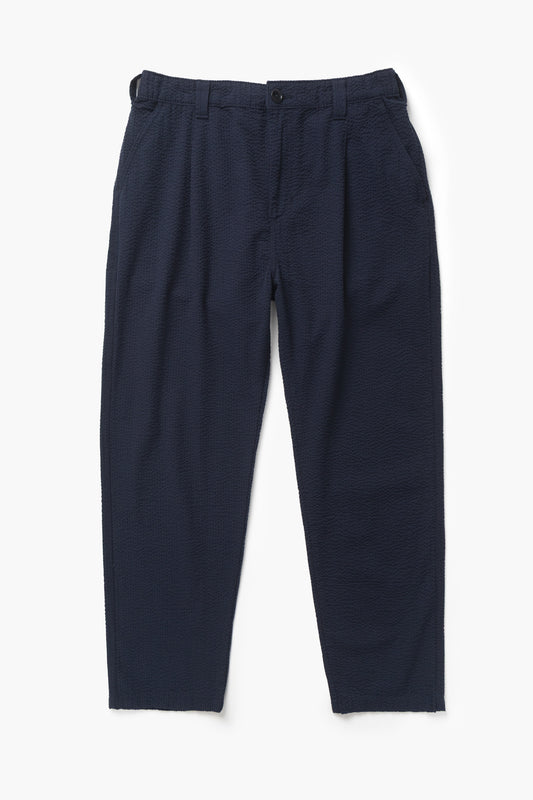 Service Works Seersucker Waiter Pants Navy