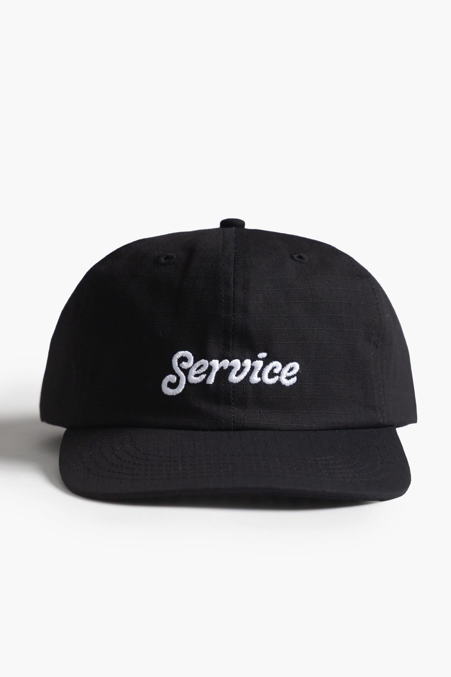 Service Works Service Ripstop Cap Black