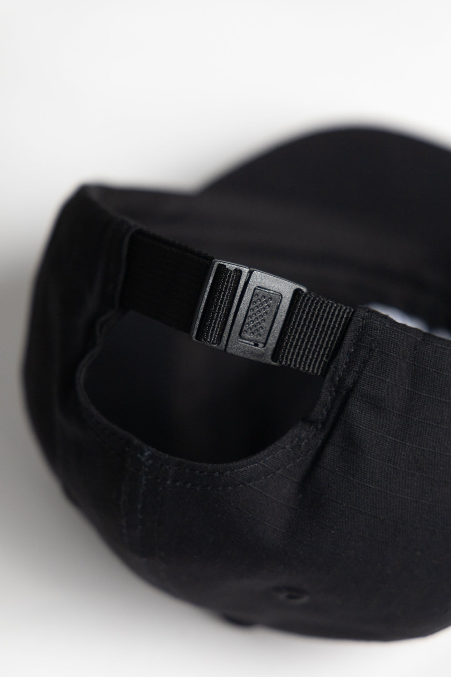 Service Works Service Ripstop Cap Black