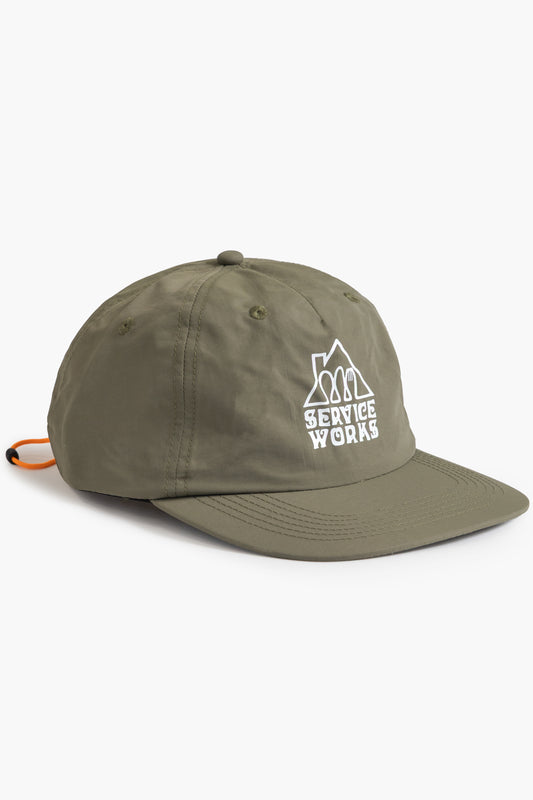 Service Works Home Comforts Cap Olive