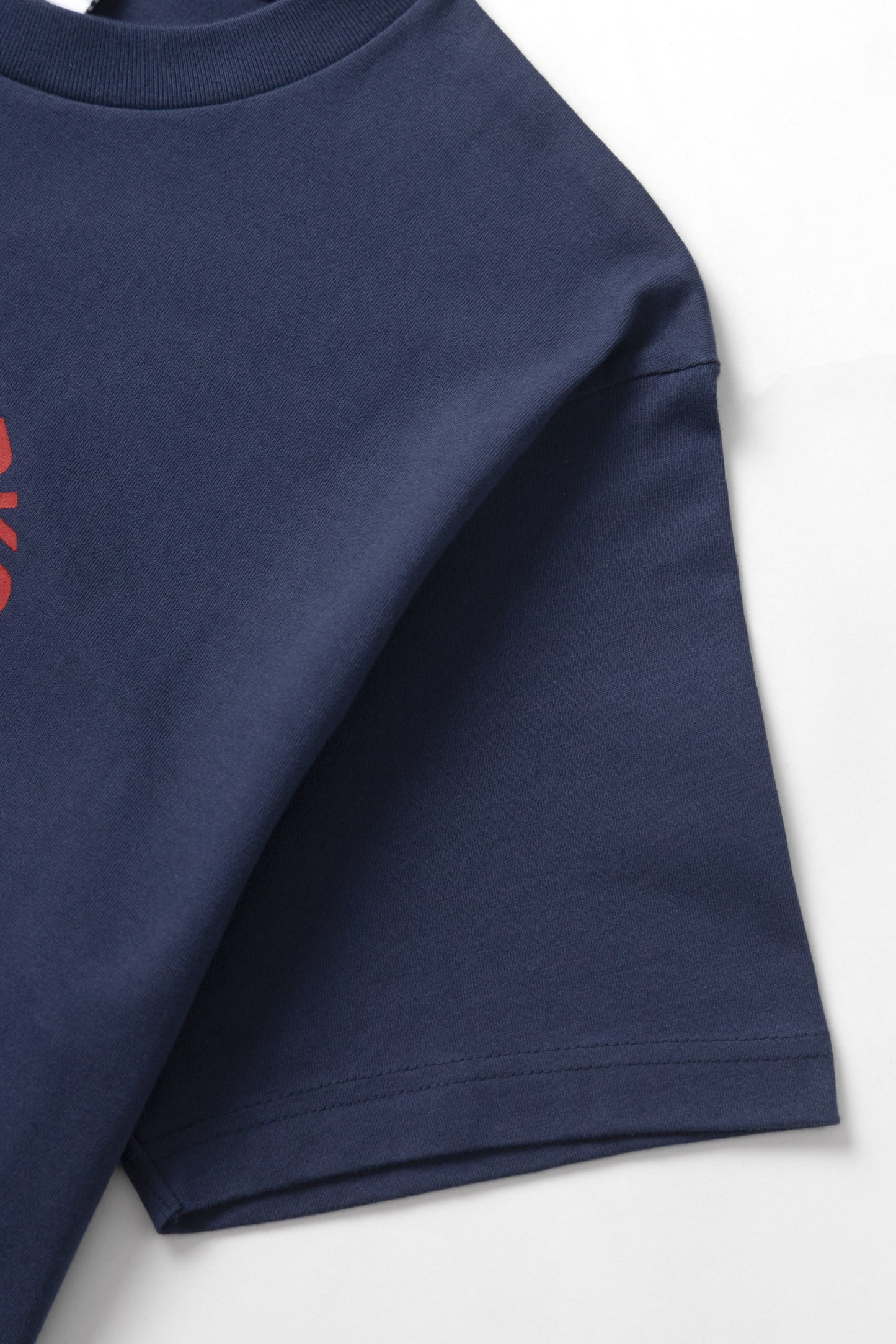 Service Works Soup For The Soul T-shirt Navy