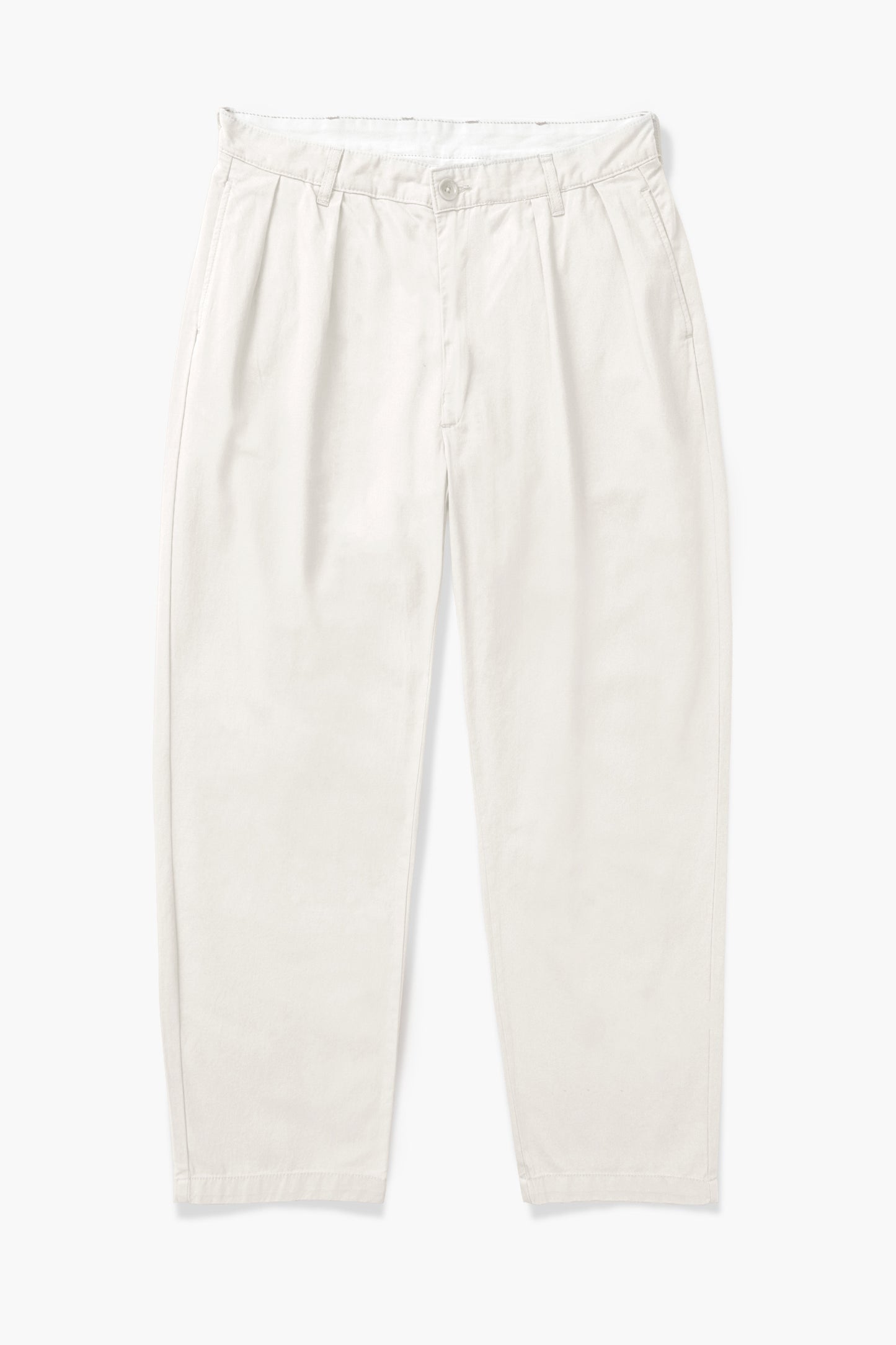 Service Works Twill Part Timer Pant Off White