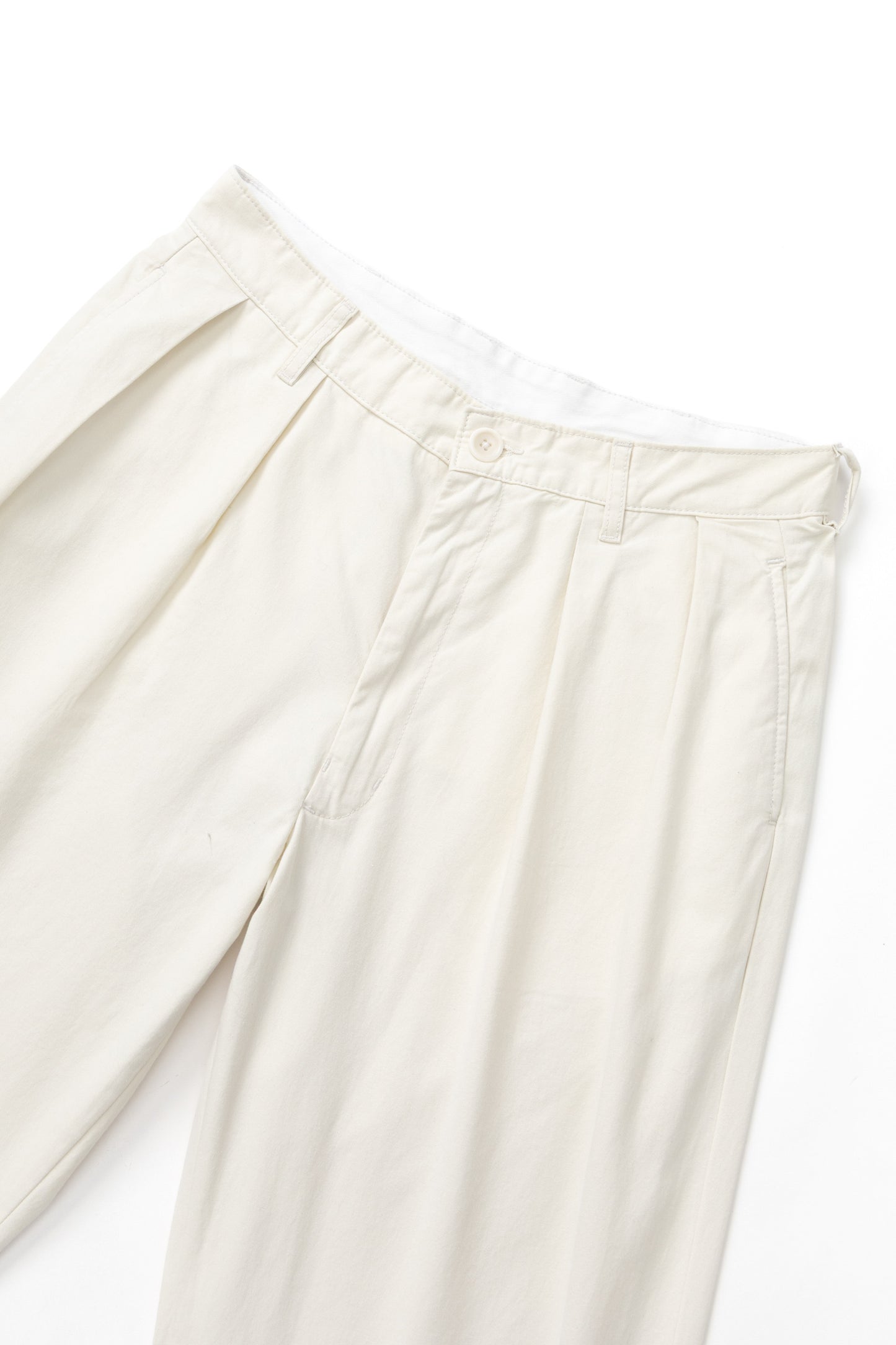 Service Works Twill Part Timer Pant Off White