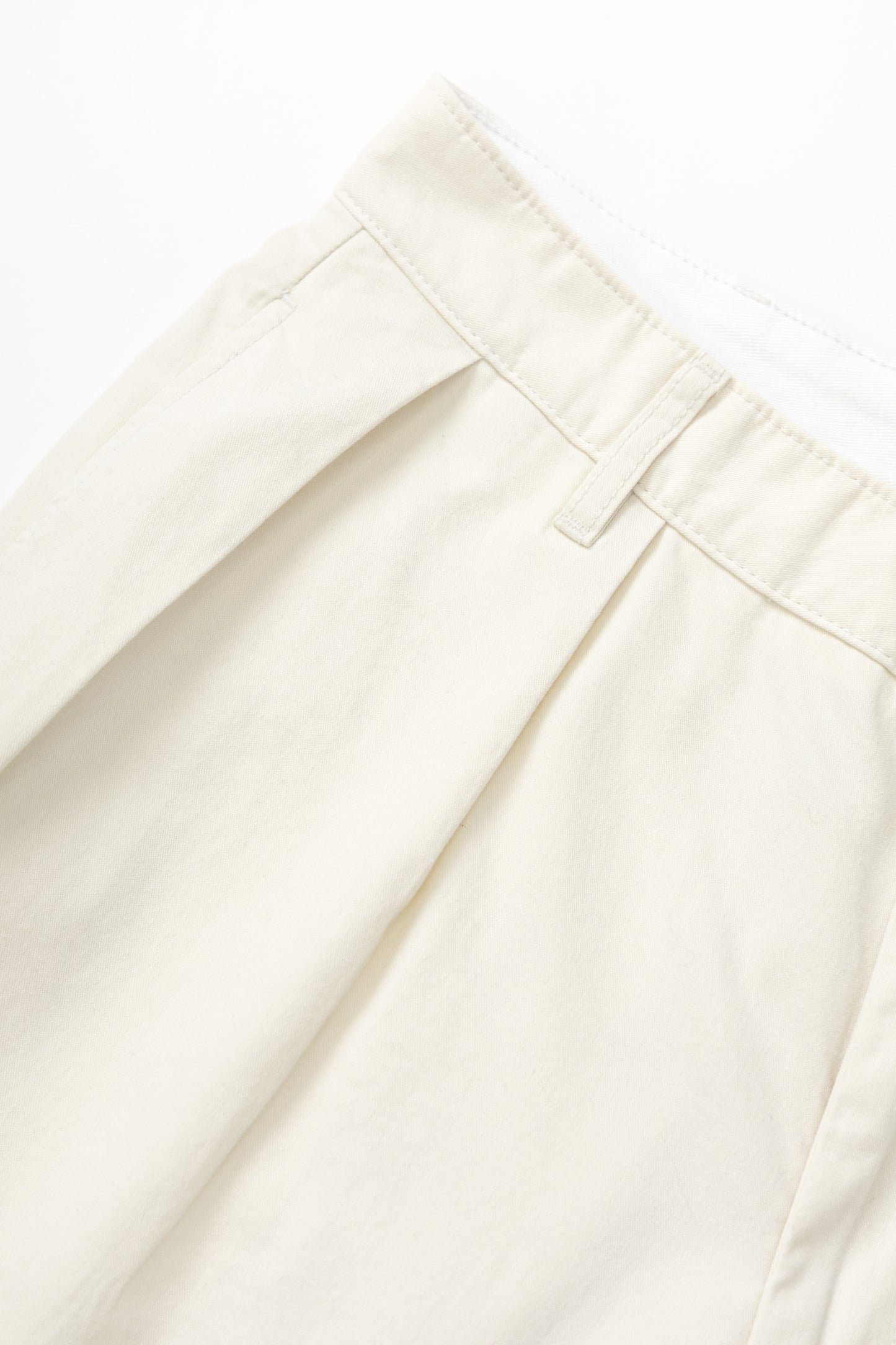 Service Works Twill Part Timer Pant Off White