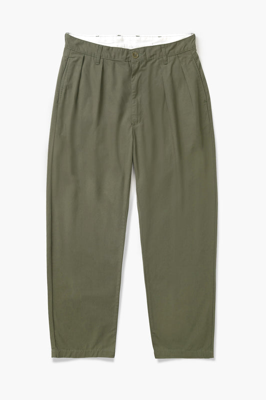 Service Works Twill Part Timer Pant Olive