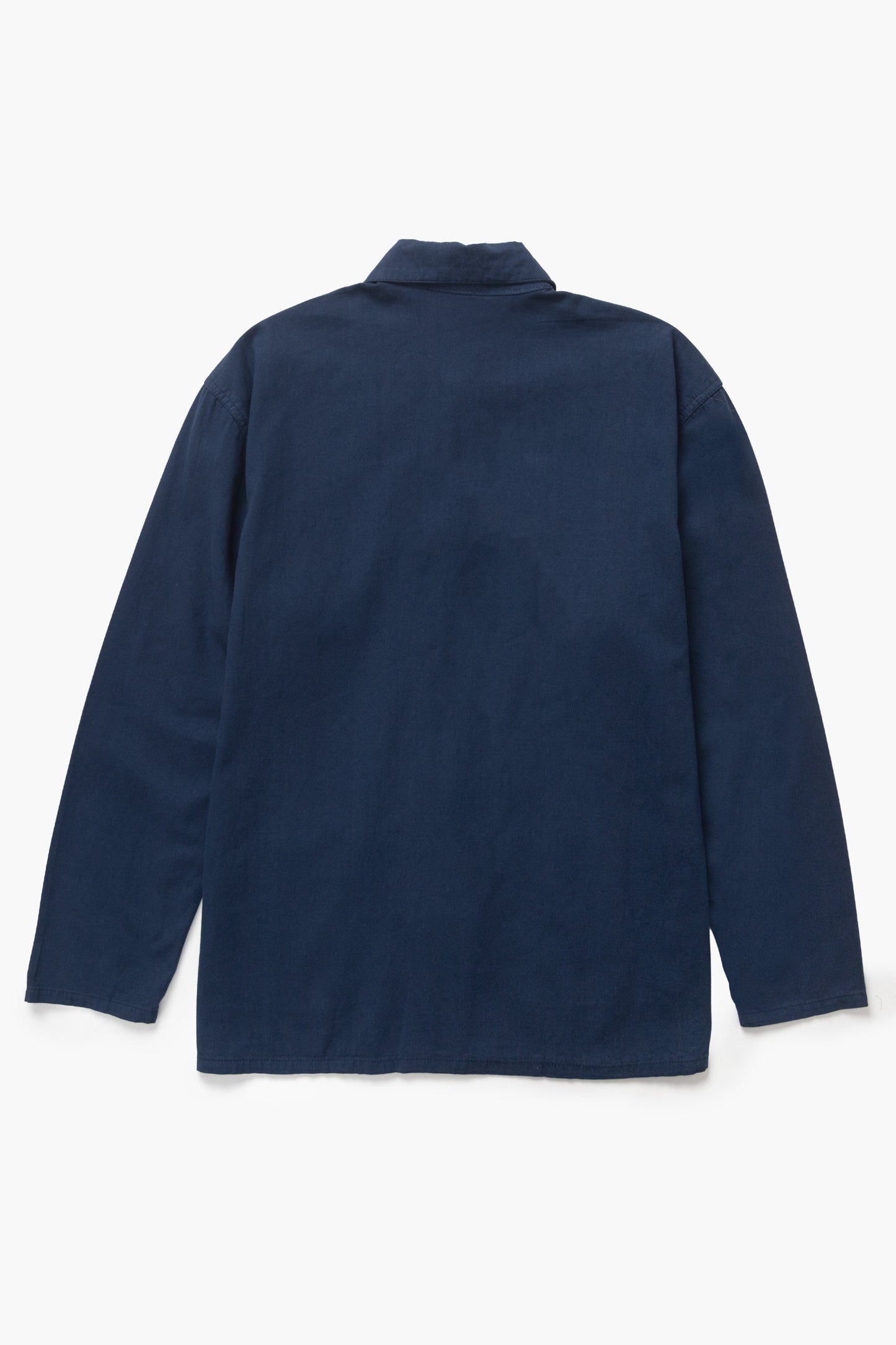 Service Works Classic Chore Shirt Dark Navy