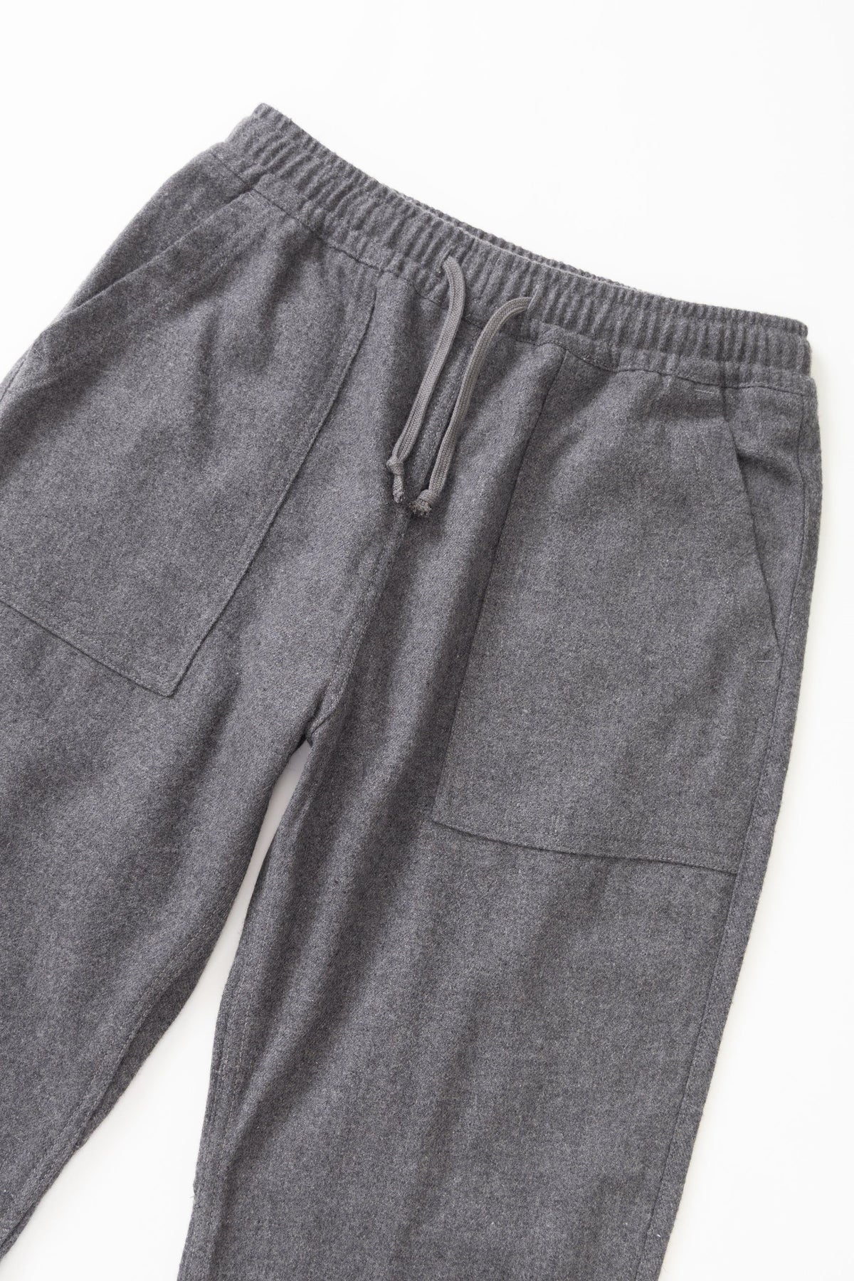 Service Works Flannel Chef Pants Charcoal