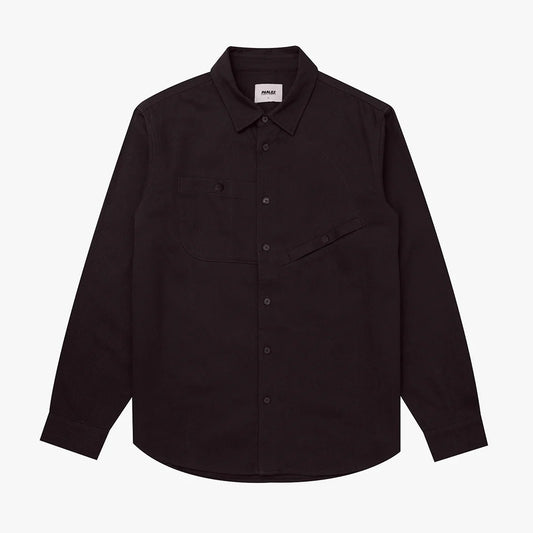 Parlez Task Shirt Black