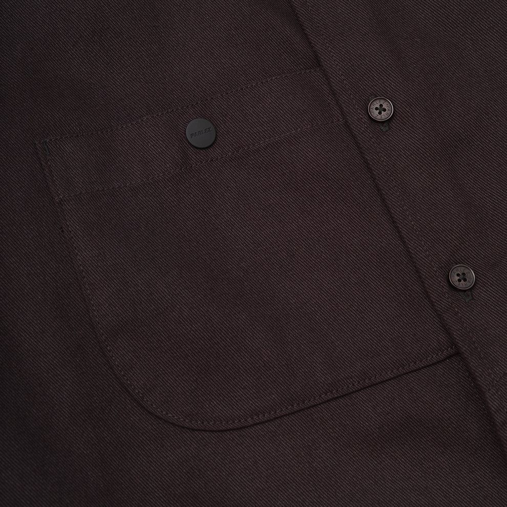 Parlez Task Shirt Black