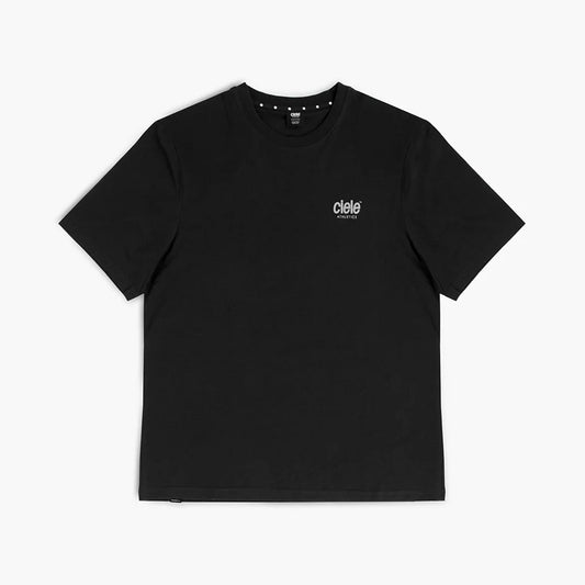 Ciele Athletics Unisex ORT-shirt Black/Whitaker
