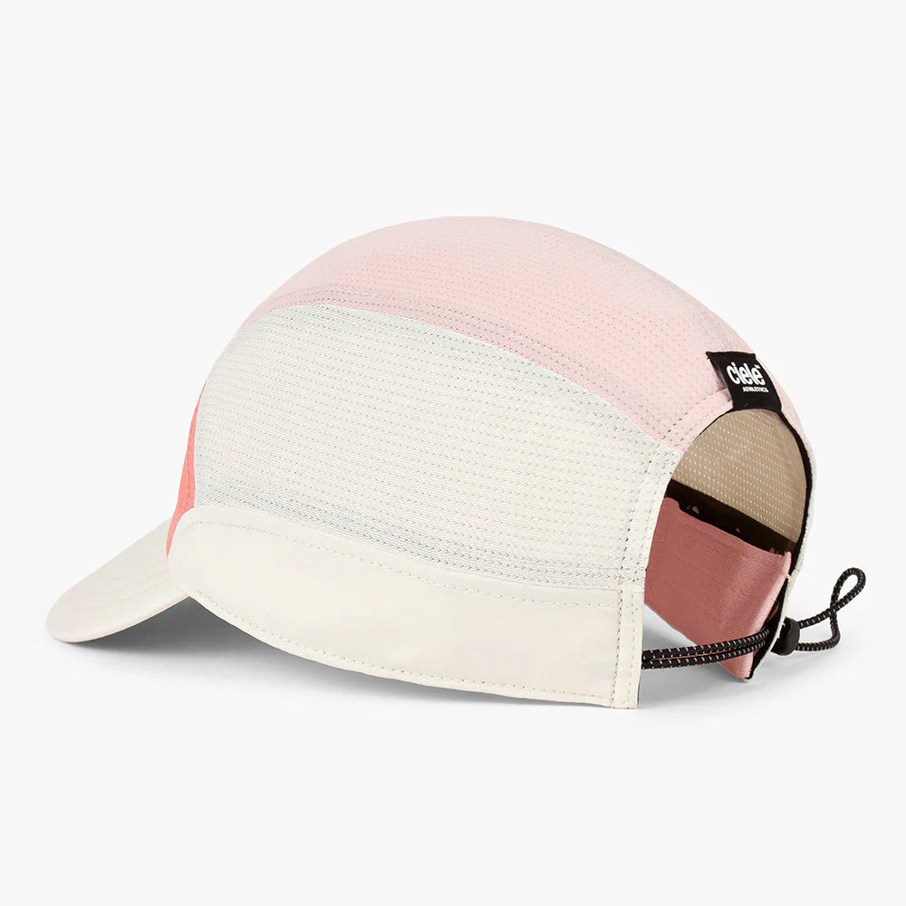 Ciele Athletics FSTCap SC Comp Running Pink Blossom/Rainy Day