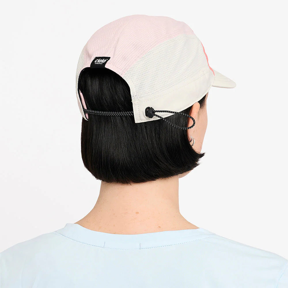 Ciele Athletics FSTCap SC Comp Running Pink Blossom/Rainy Day