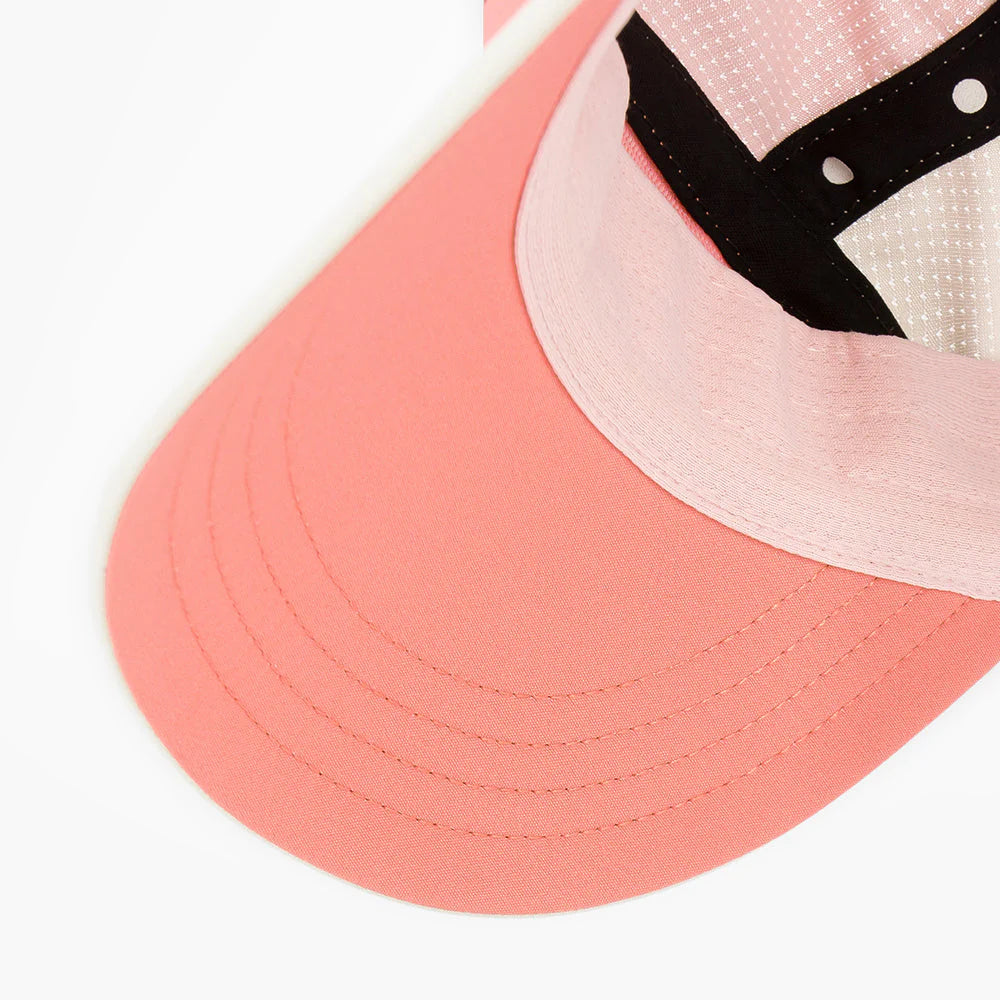 Ciele Athletics FSTCap SC Comp Running Pink Blossom/Rainy Day