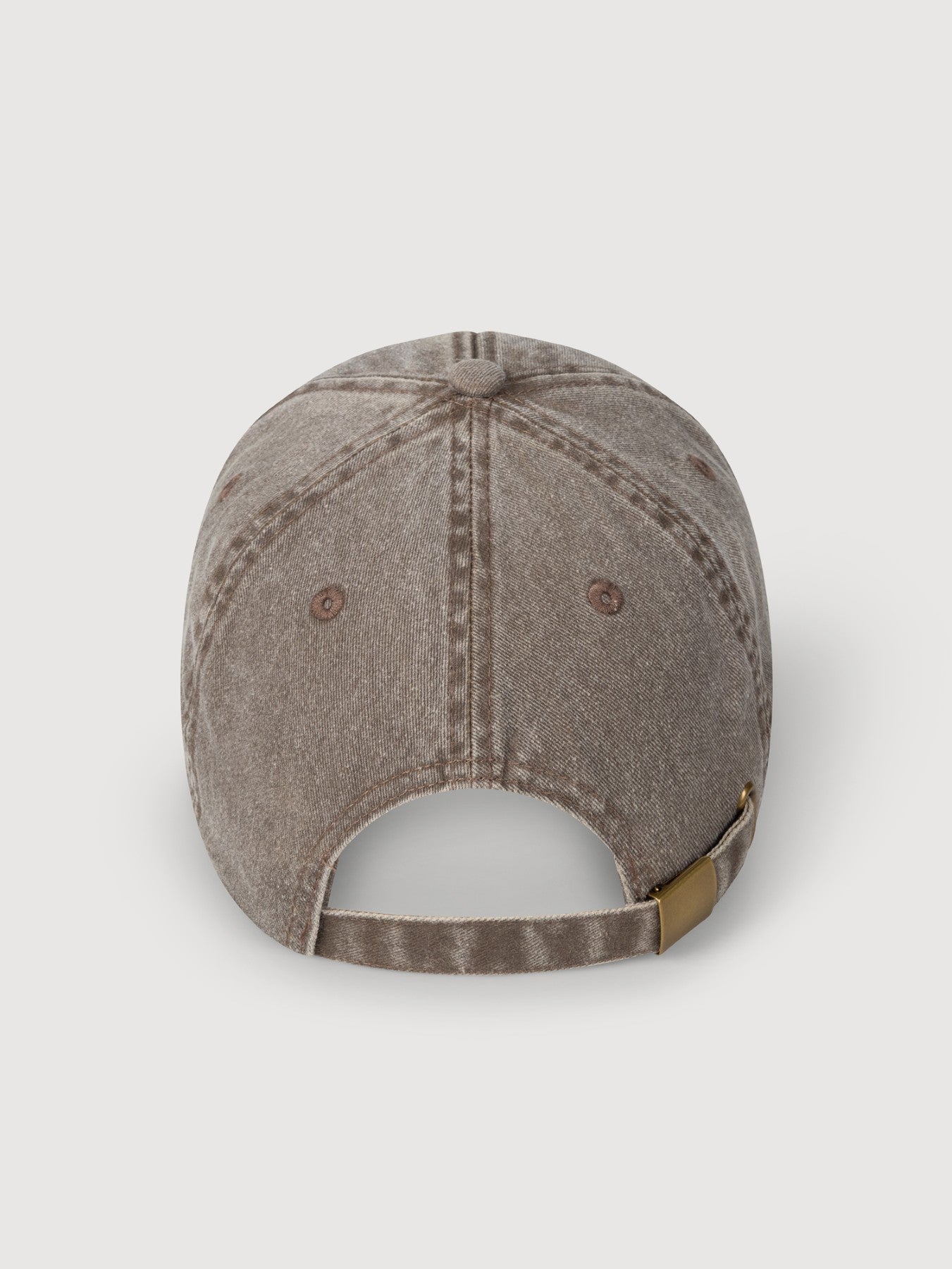 Acid Running Vintage Washed Logo Cap Falcon