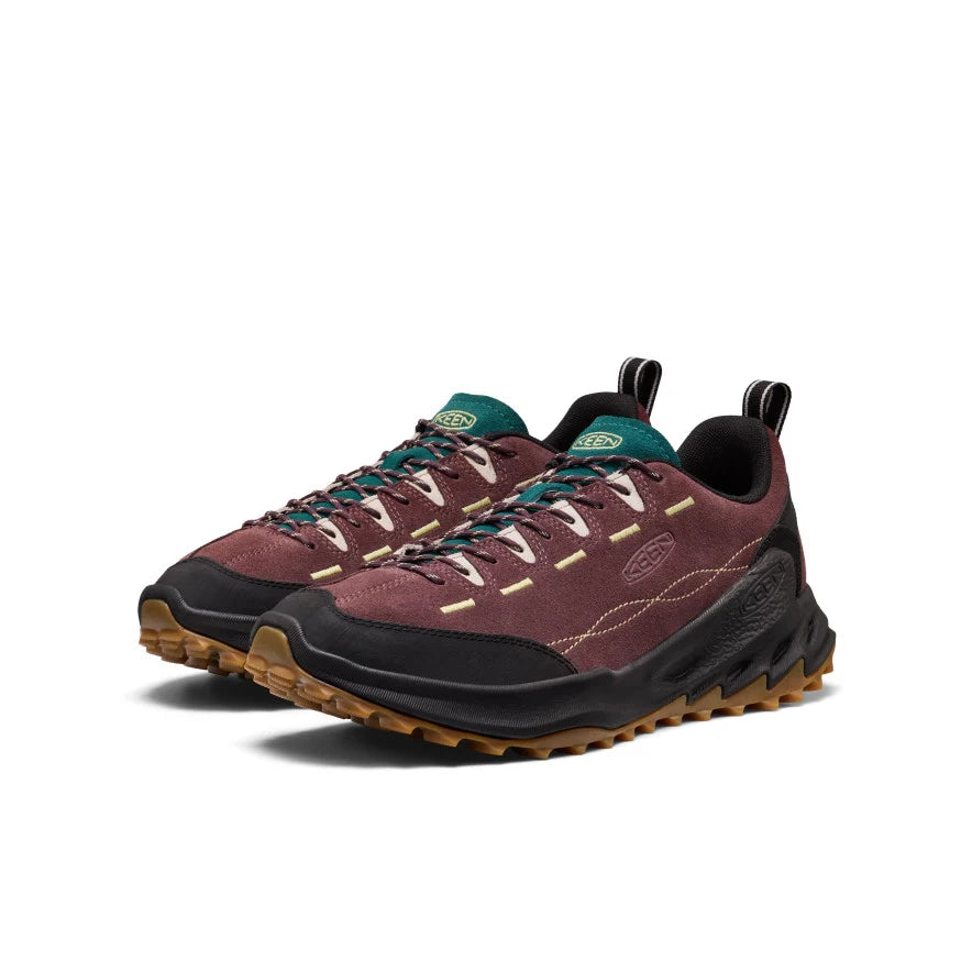 KEEN Jasper Zionic Huckleberry/Lemon Grass