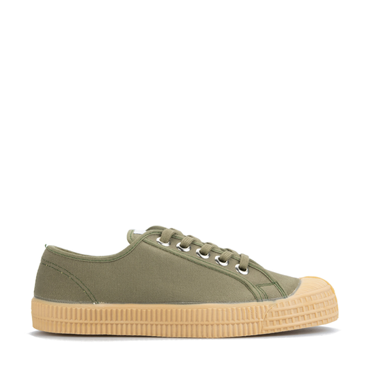 Novesta Star Master Low Green Transparent