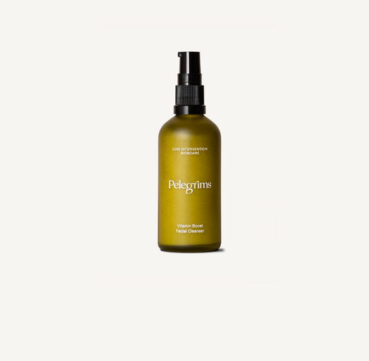 Pelegrims Vitamin Boost Facial Cleanser