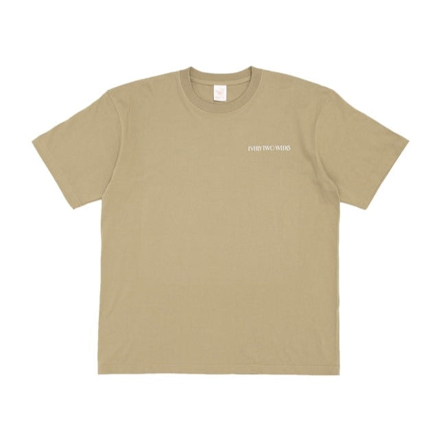 Garbstore Every Tee Beige