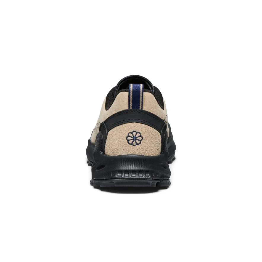 KEEN Jasper Zionic Suede Sneaker Safari/Sky Captain