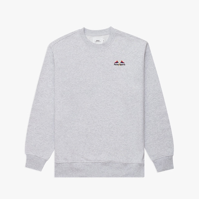 Parlez Yard Crew Heather Grey