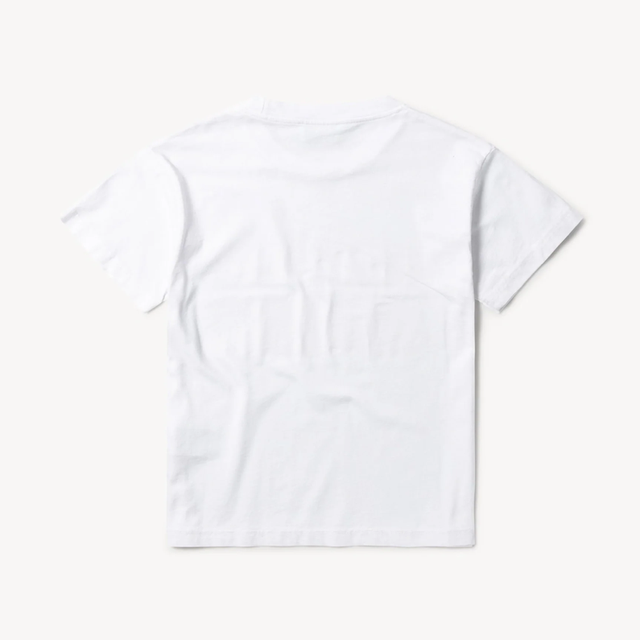 Aries J'Adoro Aries Tee White